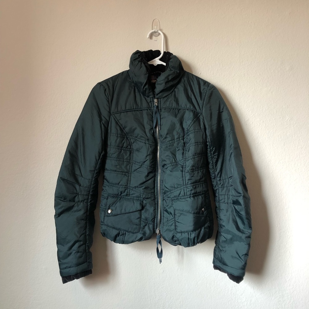 Free People Puffy Jacket